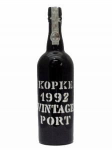 1992 Kopke Vintage Port
