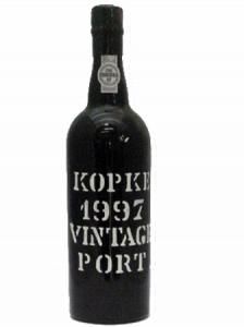 1997 Kopke Vintage Porto