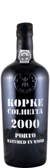 2000 Kopke Colheita Porto