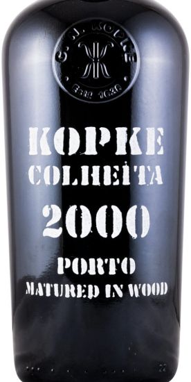 2000 Kopke Colheita Porto