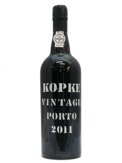 2011 Kopke Vintage Porto