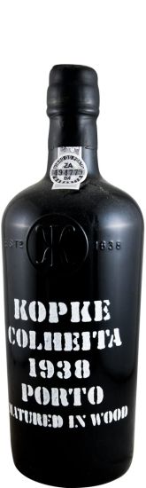 1938 Kopke Colheita Port