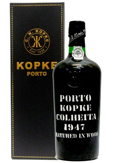 1947 Kopke Colheita Port