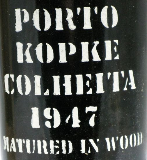 1947 Kopke Colheita Port