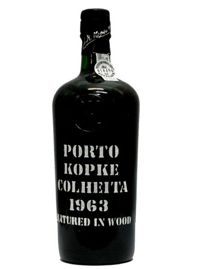 1963 Kopke Colheita Port