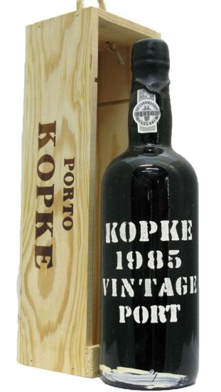 1985 Kopke Vintage Porto