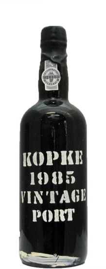 1985 Kopke Vintage Porto