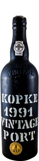 1991 Kopke Vintage Porto