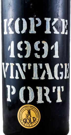1991 Kopke Vintage Porto