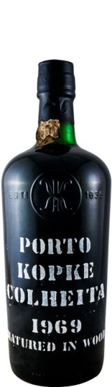 1969 Kopke Colheita Porto