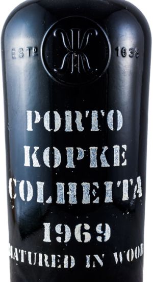 1969 Kopke Colheita Porto