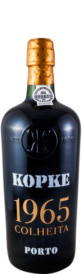 1965 Kopke Colheita Edição Especial Porto