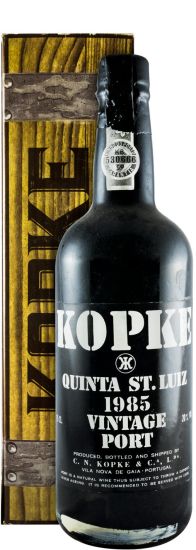 1985 Kopke Quinta de São Luiz Vintage Porto