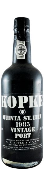 1985 Kopke Quinta de São Luiz Vintage Porto