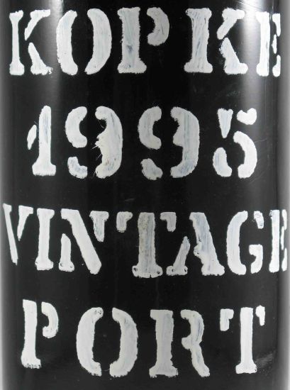 1995 Kopke Vintage Porto