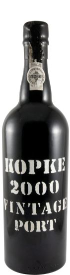 2000 Kopke Vintage Porto