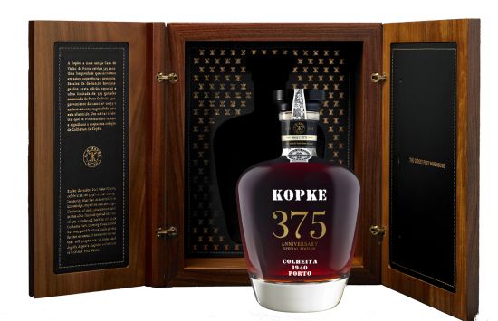 1940 Kopke Colheita 375º Aniversario Porto