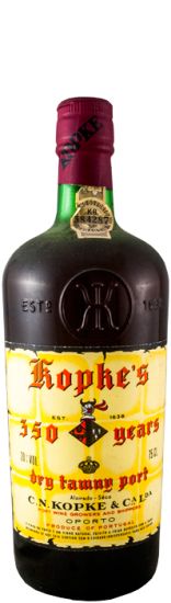 Kopke 350 years Dry Tawny Port
