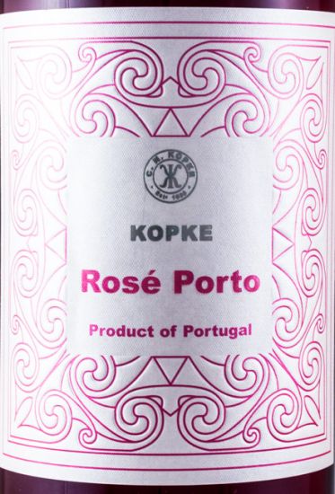 Kopke Rose Porto