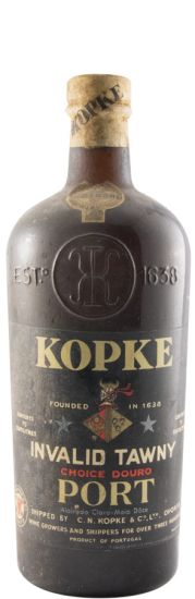 Kopke Invalid Tawny Choice Port