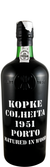 1951 Kopke Colheita