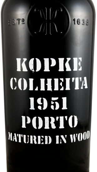 1951 Kopke Colheita