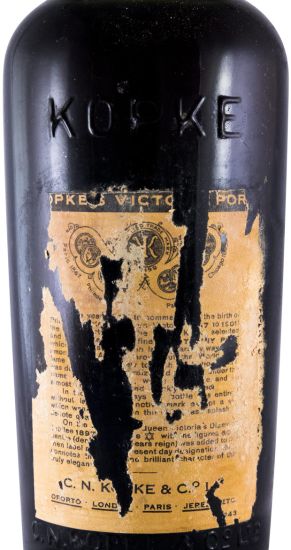 Kopke Victoria Porto