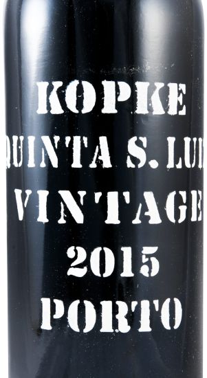 2015 Kopke Quinta de São Luiz Vintage Porto