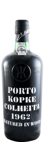 1962 Kopke Colheita Porto