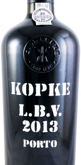2013 Kopke LBV Porto