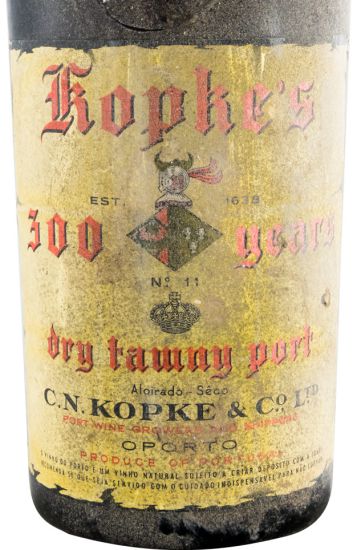 Kopke 300 years Dry Tawny Port