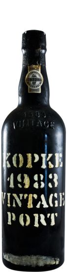 1983 Kopke Vintage Port