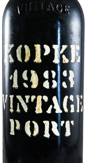 1983 Kopke Vintage Port