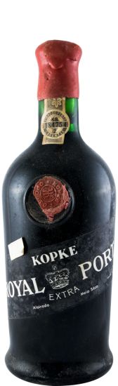 Kopke Royal Port Extra Port