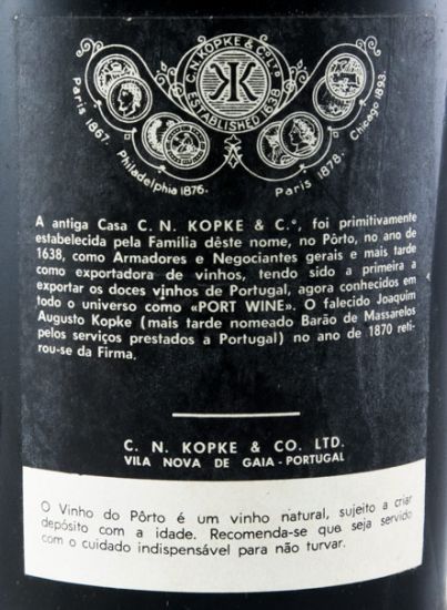 Kopke Royal Port Extra Port
