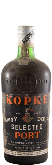 Kopke Tawny Selected N.º2 Port