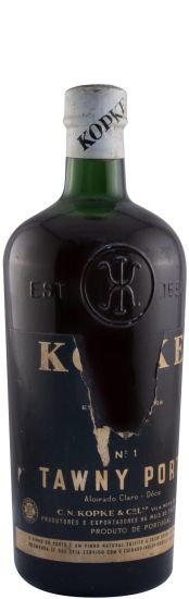 Kopke Tawny Port (former bottle)