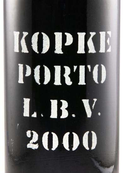 2000 Kopke LBV Port
