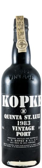 1983 Kopke Quinta de São Luiz Vintage Porto