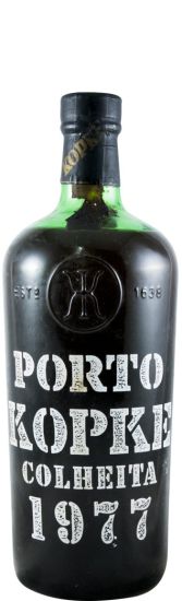 1977 Kopke Colheita Porto