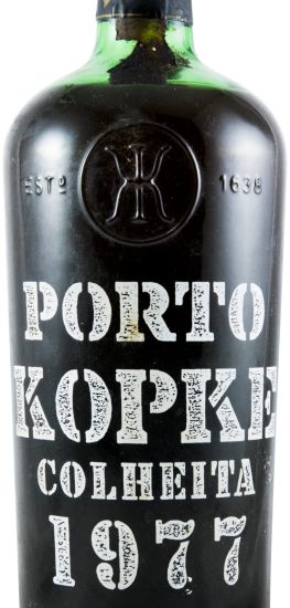 1977 Kopke Colheita Porto