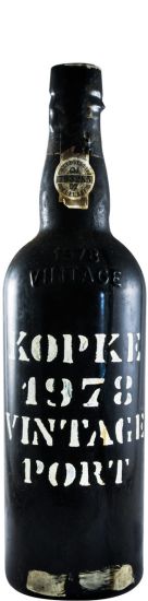 1978 Kopke Vintage Porto