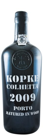 2009 Kopke Colheita Porto