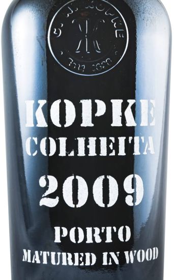 2009 Kopke Colheita Porto