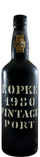 1980 Kopke Vintage Porto