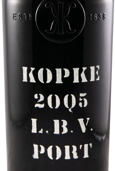 2005 Kopke LBV Porto
