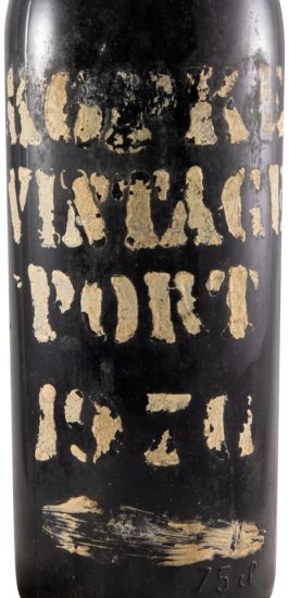1970 Kopke Vintage Porto