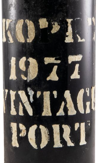 1977 Kopke Vintage Port
