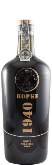 1940 Kopke Colheita White Porto