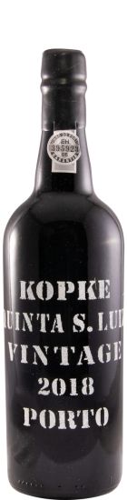 2018 Kopke Quinta de São Luiz Vintage Porto